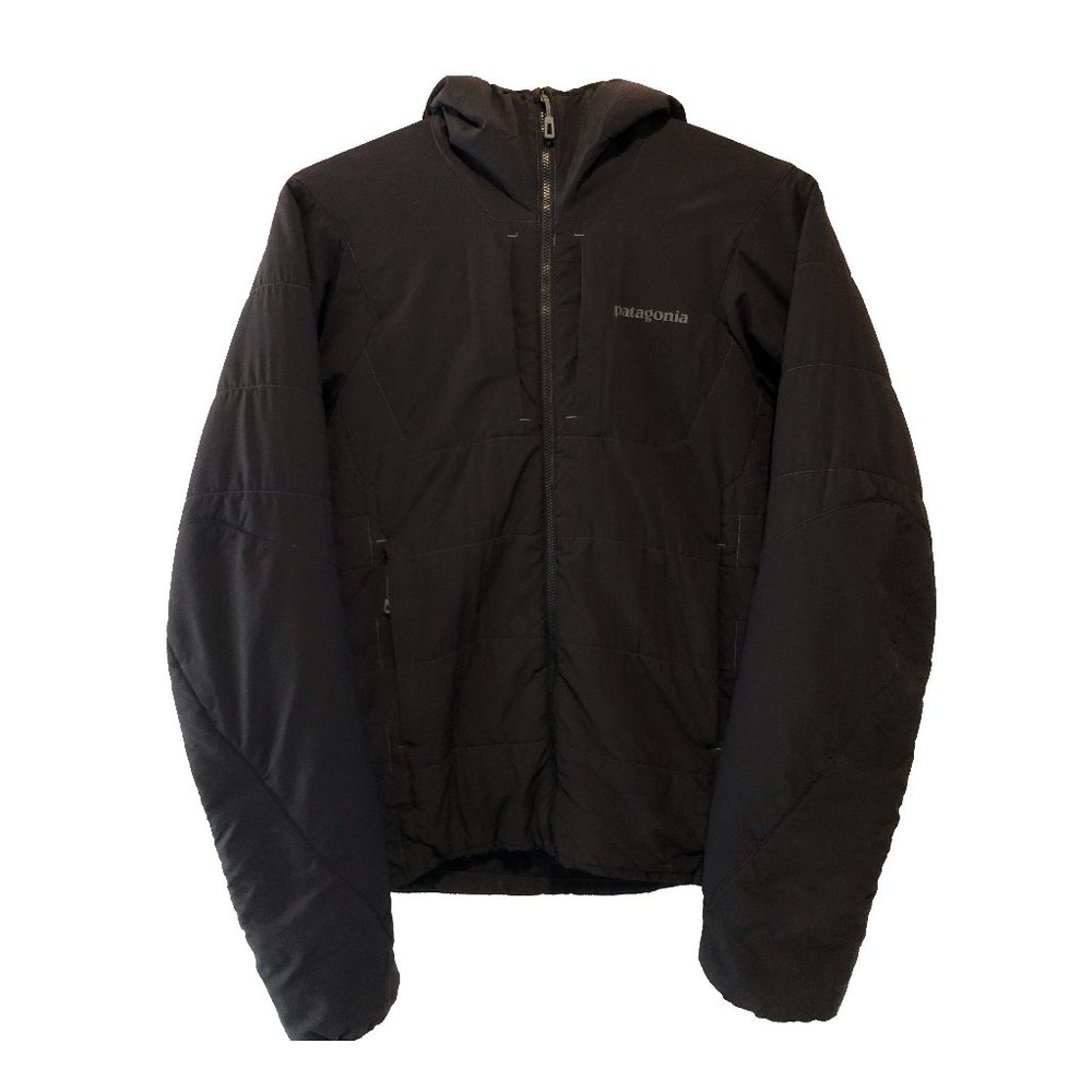Patagonia Nano-Air Hoody, Black, Men's XS (Fits like Women's Small)